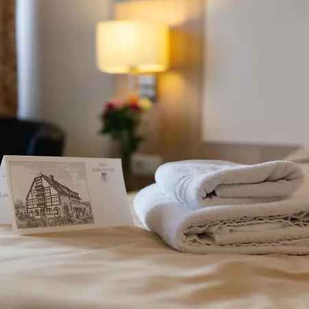 Kelkheimer Hof Hotel Kelkheim