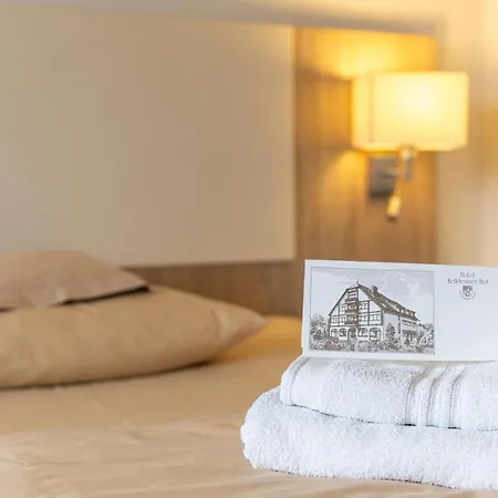 Отель Kelkheimer Hof 3*