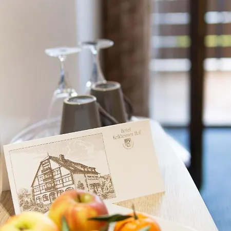 酒店 肯克赫米尔霍夫酒店 凯尔克海姆（陶努斯）