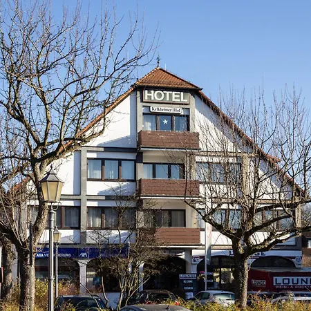 Kelkheimer Hof Hotel 3*