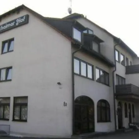 肯克赫米尔霍夫酒店 酒店