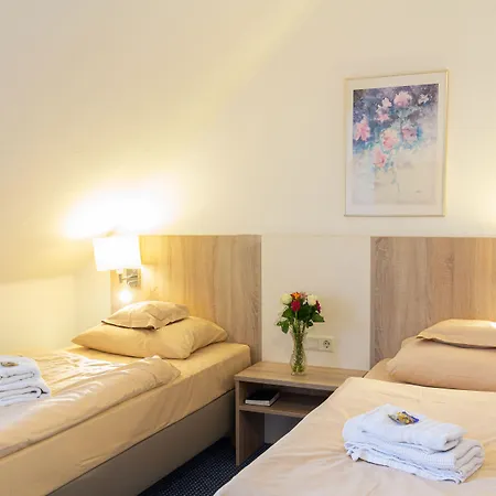 肯克赫米尔霍夫酒店 3*