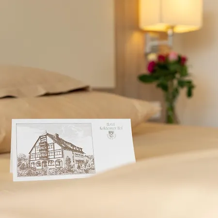 肯克赫米尔霍夫酒店 酒店 3*