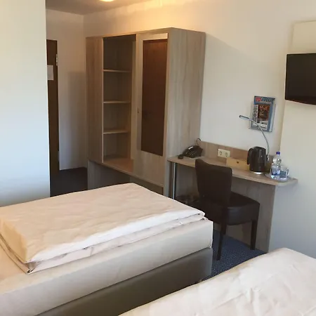 Kelkheimer Hof Hotel 3*