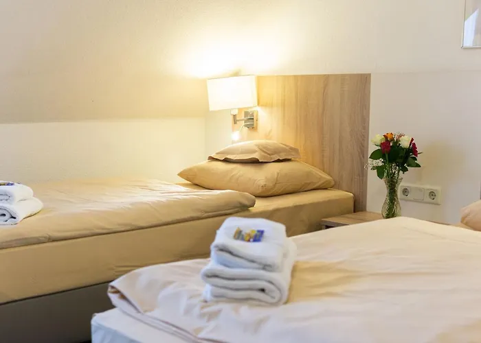 Kelkheimer Hof Hotel 3*