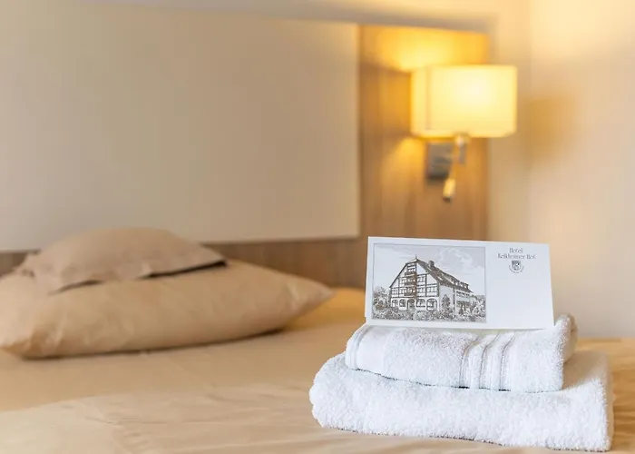 Hotel Kelkheimer Hof 3*