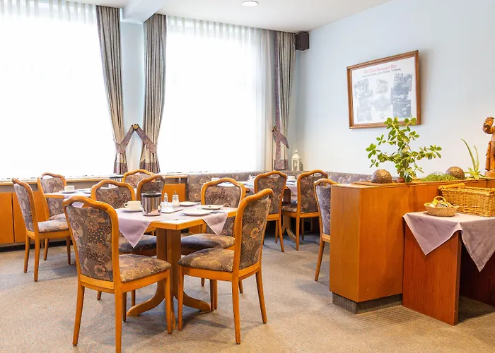 Kelkheimer Hof Hotel 3*