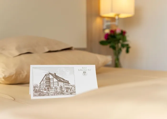 Kelkheimer Hof Hotel 3*