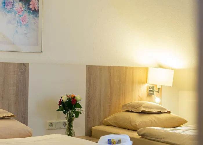 Hotel Kelkheimer Hof Kelkheim